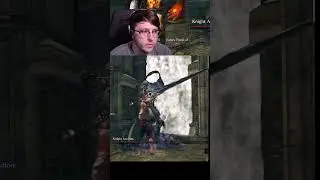 Beating Artorias in 15 Seconds at Level 1