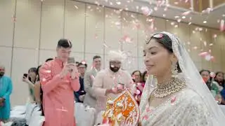 Moments of Joy: Yogesh & Mansi's Special Day | BimbaPro