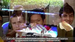 Zyzz   История за кадром, озвучка (любительская одноголосная)