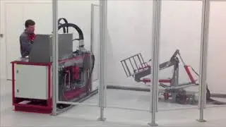 Hydraulics Training System - Hydraulic Aerial Work Platform
