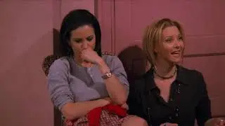 FRIENDS: Chandler Bing being Relatable for 7 minutes