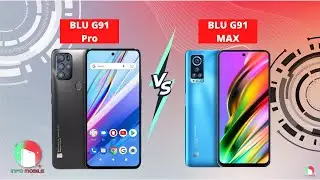 BLU G91 Pro VS BLU G91 MAX II full comparison II 👌✔👍 