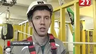Safe-Tec Открытие полигона в Кольской ГМК