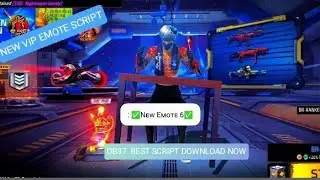 Free Fire Emotes Hack - OB37 New Update Emotes Hack - Free Fire Emotes Hack 🔥