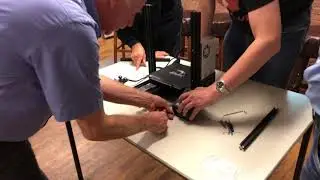 3D printer voor de DEC