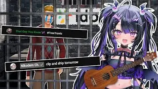 Roca's Ukulele Apology