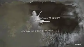 Red Dead Online Perry!!!Thrust!!!