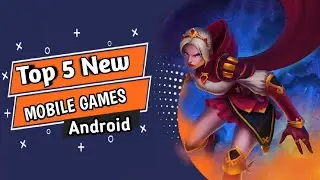 Top 5 New Mobile RPG Games July 2021 For Android