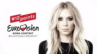 Kasia Moś - Flashlight (Eurovision 2017 Poland) Lyrics