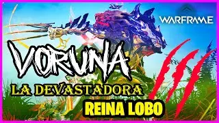 WARFRAME | VORUNA GUÍA DEFINITIVA EN ESPAÑOL 2023 ✅