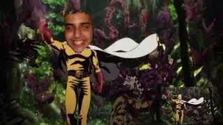 ONE PUCH MAN PARODIA (crissflou)