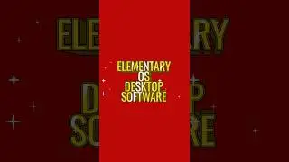 Find the elementary OS desktop command in 3 minutes  