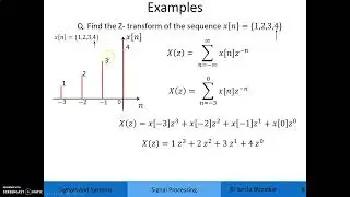 Z transform Example3