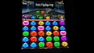 Tower of Saviors Auto Combo iOS7