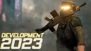 PROGRESS OF 2023 | Operation X Devlog