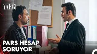 Pars ve Eren Karşı Karşıya! - Yargı