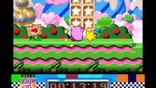 Kirby Superstar Gourment Race: 