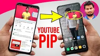 YouTube Picture in Picture Mode on Any Android Device | NO ROOT