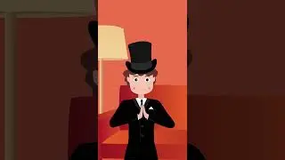 2д анимация - Завели французского бульдога... 😍🐶👍 #shorts #2danimation