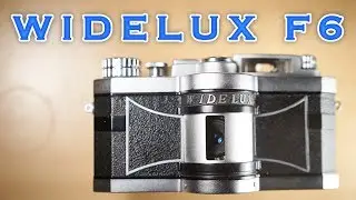 Widelux F6 (mechanical Panorama Camera) Review, Tutorial and Sample Images