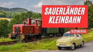 Märkische Museumseisenbahn und Oldtimertag (2023)