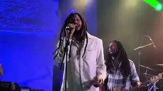 Julian Marley - So Long RASTAFARI - (filmed by BR Lion Gainsburgh)