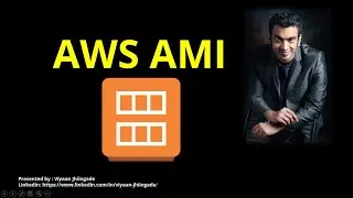 What is Amazon Machine Image (AMI) and how to use in Auto Scaling group