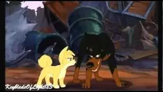 Lady and the Tramp 2: Angel's Secret (Fandub)