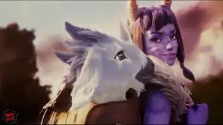 (LoL)League Of Legends Full Cinematic Bölüm 2(HD)