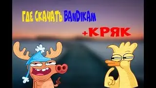 Где скачать взломанный бандикам???