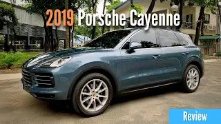 2019 Porsche Cayenne (9Y0) Review