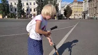 Фигурное самокатокатание. Август 2021