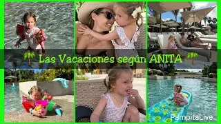 Anita en la Riviera Maya - Parte 2 - 12 de enero de 2024 Pampita