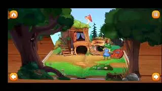 The Wooden Hut