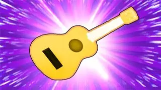 Ukulele Locations || How To Get BOYWITHUKE HEAD