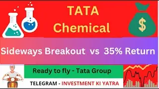Tata Chemical Share Latest News | Tata Chemical Share News | Tata Chemical Share Analysis |