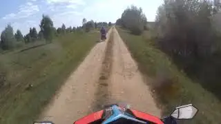 Гоняем на Vento smart 3.