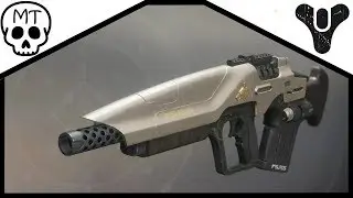 Jorum's Claw - Pulse Rifle / Like a cake with no frosting / Destiny 2 Iron Banner