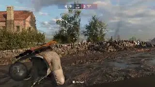 Sniper Elite 5 - No Cross - Flooded Village