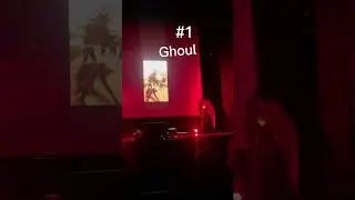 Which one is the loudest 