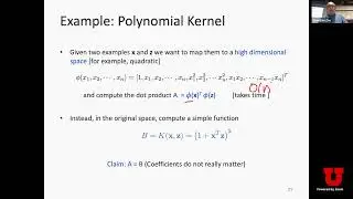 CS 5350/6350 Fall 2023, Lecture 19