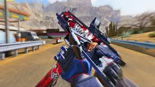 Console Movement Demon 🏆 | Rebirth Resurgence Montage
