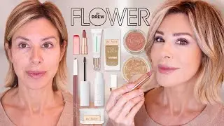 Trying Flower Beauty Products | Drew Barrymore's Drugstore Makeup Line | Dominique Sachse