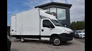 Iveco Daily 2.3D 2012r