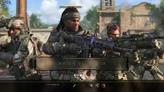 Black Ops 4||Killin chillin