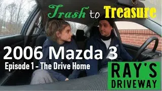 Trash to Treasure Mazda 3 How to Video