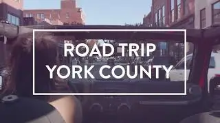 Introducing Road Trip York County