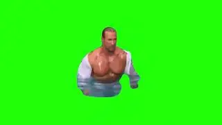 Mike O'Hearn Baby Don't Hurt Me Meme Green Screen