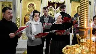 Митрополит Иларион Алфеев Совет Превечный из Рождественской оратории