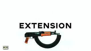 Dancehall Riddim Instrumental ~ "Extension"
